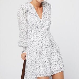 Free People Walk Me Home Dress